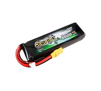 Gens ace Batteria ricaricabile LiPo 11.1 V 6500 mAh Hardcase XT90