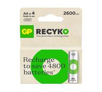 BATTERIA RICARICABILE GP 201246