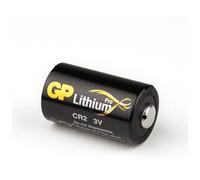 BATTERIA RICARICABILE GP Batteria CR2 GP Litio Pro 3V b1 pezzo