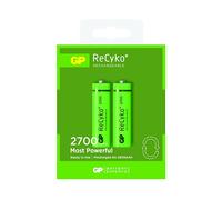 BATTERIA RICARICABILE GP BATTERIES AA