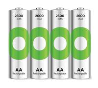 BATTERIA RICARICABILE GP ReCyko Pro GPRCK260AA129C4