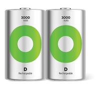 BATTERIA RICARICABILE GP ReCyko Pro RECYKO D