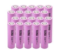 BATTERIA RICARICABILE GREEN CELL 20GC18650NMC26