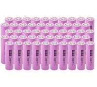 BATTERIA RICARICABILE GREEN CELL 50GC18650NMC26