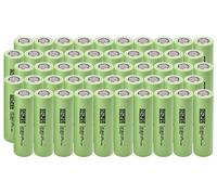 BATTERIA RICARICABILE GREEN CELL 50GC18650NMC29