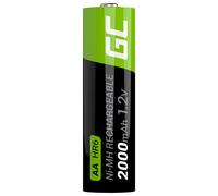 Batteria ricaricabile Green Cell HR6/AA 2000 mAh - 8 pz.
