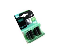 Batteria ricaricabile HR03 da 1000 mAh di colore blu. Ideale per dispositivi ad alta domanda energetica. Potenza e durata in un unico prodotto. Rendere al massimo!
