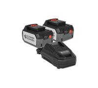 Kit di Avviamento KS 20V4-1-DUAL
