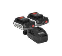 Kit di Avviamento KS 20V2-1-DUAL