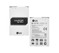 Batteria ricaricabile LG BL-51YF agli ioni di litio da 3,85 Volt 3000 mAh