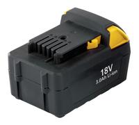 Batteria Ricaricabile Li-Ion Draper 18V 2.2Ah 83687