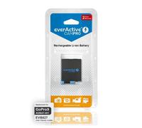 Batteria Ricaricabile Li-Ion Everactive Campro Gopro9 3.85V Adbat-001