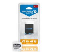 Batteria Ricaricabile Li-ion EverActive CamPro GoPro9 3.85V ADBAT-001 EVB027