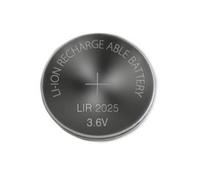 Batteria ricaricabile LIR 2025 litio bottone li-ion 3,6 V …