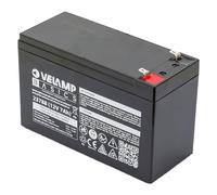 Batteria ricaricabile mm.150 x 65 x h.100 - 7 ah VELAMP