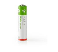 Batterie Ministilo Ricaricabili Ni-Mh Aaa 1,2 V 700 Mah (2 Pz)