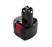 Batteria ricaricabile Ni-CD da 9,6 V 12800 mAh for elettroutensili - Compatibile con Bosch PSR 960, BH984, BAT048, BAT119(12800mah 1pcs)