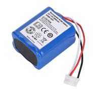 Batteria ricaricabile Ni-MH ad alta sicurezza con protezione da cortocircuito, a ricarica rapida, compatibile con i modelli iRobot Braava381