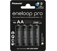 Panasonic BK-3HCCE/4BE batteria per uso domestico Batteria ricaricabile Stilo AA Nichel-Metallo Idruro (NiMH)