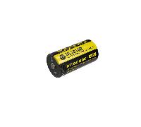 Batteria Ricaricabile NITECORE 18350 Li-ion NL1816R