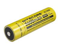 Batteria ricaricabile Nitecore 18650 NL1836 3,6 V 3600 mAh