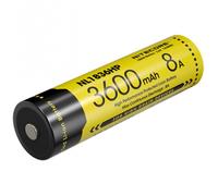 Batteria ricaricabile Nitecore NL1836HP 18650 3,6 V High Performance - 3600 mAh