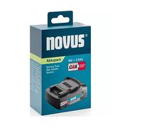 BATTERIA RICARICABILE NOVUS 2, LiHD 18V 2,0 Ah, 2,0 Ah, Metabo, Novus