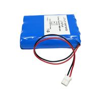 Batteria Ricaricabile Originale Beghelli 415444001 Per Lampada Emergenza 9,6v_
