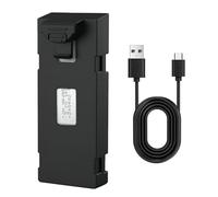 Batteria Ricaricabile Originale del Drone TD12/TD12Pro/TD12LCD, 3,7V 1600mAh