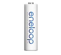 Batteria ricaricabile Panasonic Eneloop AA 1,2V 2000 mAh 2 unità
