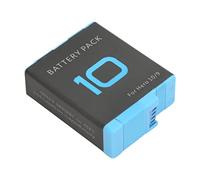 Batteria Ricaricabile per Black 10 9 1800mAh, Maggiore Durata della Batteria, Protezione Multipla, Facile da Trasportare, Ricarica più Rapida, Prestazioni Migliorate