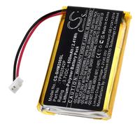 Batteria ricaricabile per cuffie Sena SMH-10S SMH-20S