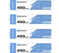 Batteria ricaricabile per drone BETAFPV Adatto per (multicottero): Cetus X FPV