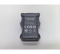 Batteria ricaricabile per scanner codici a barre Zebra MC93 compatibile con modelli MC9300, MC930, MC93P, MC930B, MC930P, MC93N0-G, MC93N0 e altre batterie di ricambio per i tipi BT-000370, BT-000371