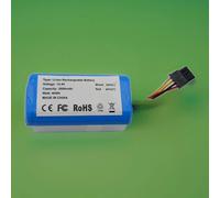 Batteria Ricaricabile per SMART AI 360 C50 Robot (M1M) 14,4 V 2800 mAh Reali