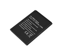 BATTERIA RICARICABILE PER SMARTPHONE AVIZAR Ioni di litio (Li-ion), 1500 mAh, per Wiko Jimmy