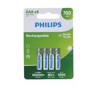 Philips Rechargeables Batteria R03B4A70/10
