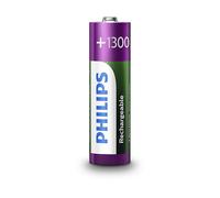 BATTERIA RICARICABILE PHILIPS Rechargeables R6B4A130/10