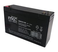 BATTERIA RICARICABILE PIOMBO 6V 12,0 Ah