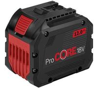 Batteria ricaricabile professionale ProCORE 18V 12.0Ah nero rosso AMPShare Alliance