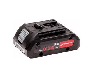 Batteria ricaricabile Rothenberger RO BP18/4 ProCORE 4Ah 18V 1000003863