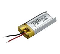 Batteria ricaricabile speciale Prismatica con cavo litio LiPo 3.7V