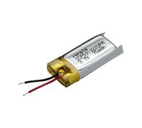 Batteria ricaricabile speciale Prismatica con cavo litio LiPo 3.7V