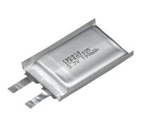 Renata 100645 Batteria ricaricabile speciale Prismatica Faston LiPo ICP402035