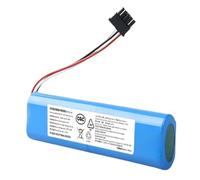 Batteria Ricaricabile STYJ02YM, Compatibile con Xiaomi S10, Robot Aspirapolvere S10, Compatibile con Mijia, Robot Aspirapolvere, Compatibile con Conga 3290 3390 3490(14.4v 3500mAh 1pcs)