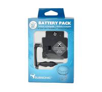 BATTERIA RICARICABILE SUBSONIC Skylanders Portal of Power Nero