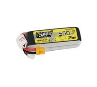 BATTERIA RICARICABILE TATTU R-Line 550 mAh 14,8 V 95C 4S1P