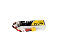 BATTERIA RICARICABILE TATTU TAA23004S75X6 2300mAh 14,8V 75C 4S1P XT60
