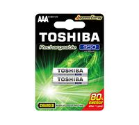BATTERIA RICARICABILE TOSHIBA TNH-03GAE BP-2C, Ni-MH, 900 mAh, 1,2 V
