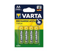 BATTERIA RICARICABILE VARTA 56616
